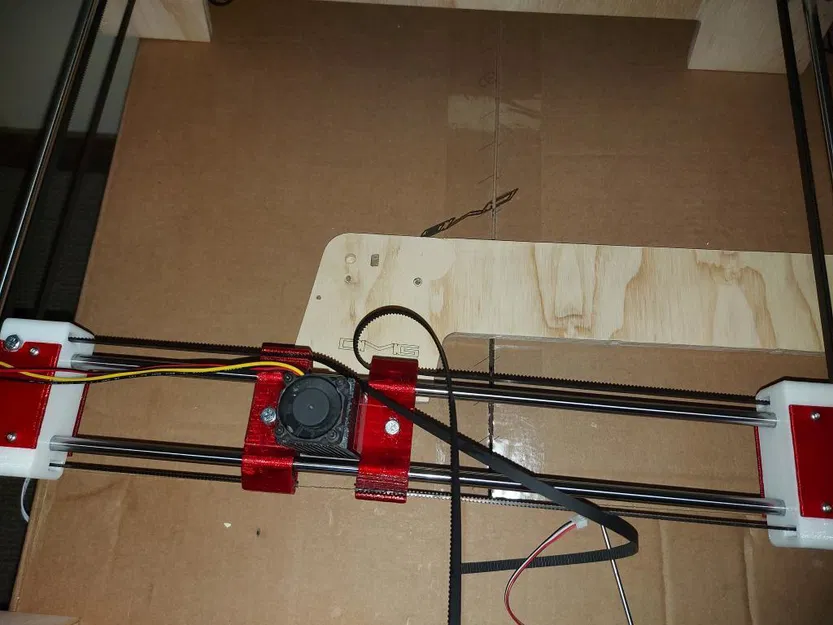 Máy khắc laser CoreXY - Image 3