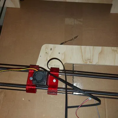 Máy khắc laser CoreXY