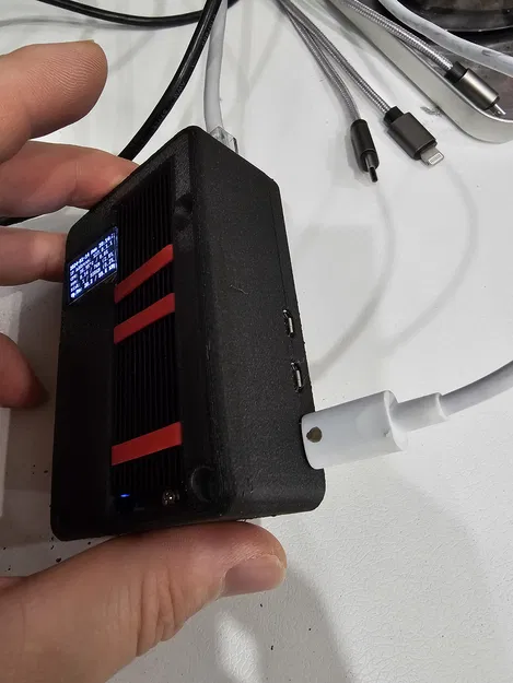 Vỏ case Raspberry Pi 5 + X1001 (NVMe) + SSD1306 (+ CC2652P) - Image 3