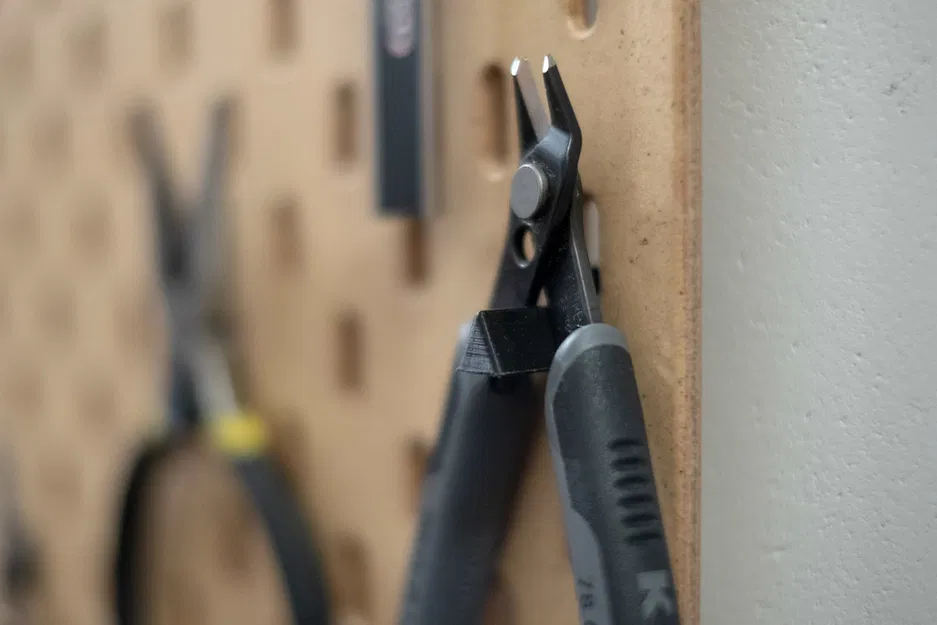 Bộ Khay Giữ Đồ Cho Bảng Pegboard IKEA Skadis - Image 10