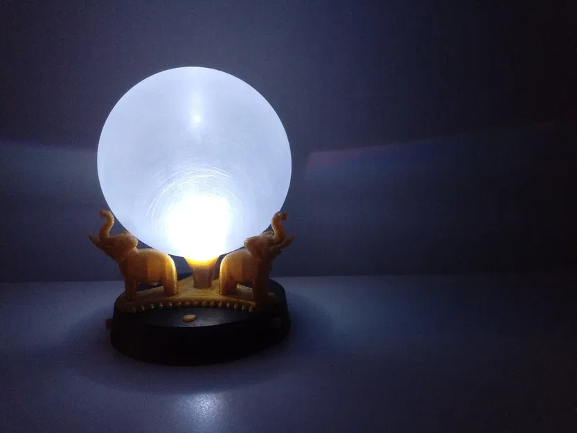 Quả Cầu Tiên Tri Harry Potter - Image 1