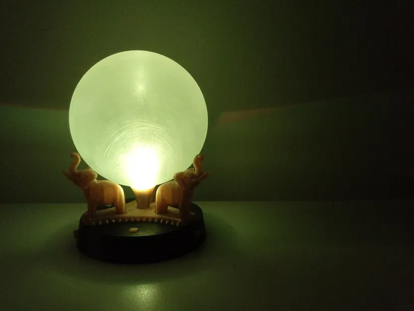 Quả Cầu Tiên Tri Harry Potter - Image 3