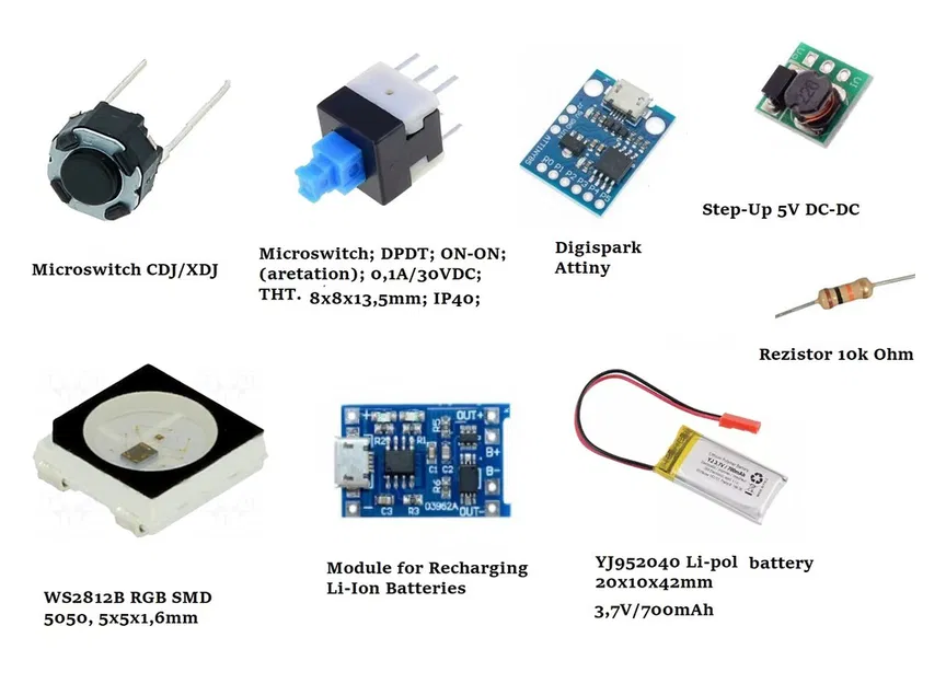 Quả Cầu Tiên Tri Harry Potter - Image 6