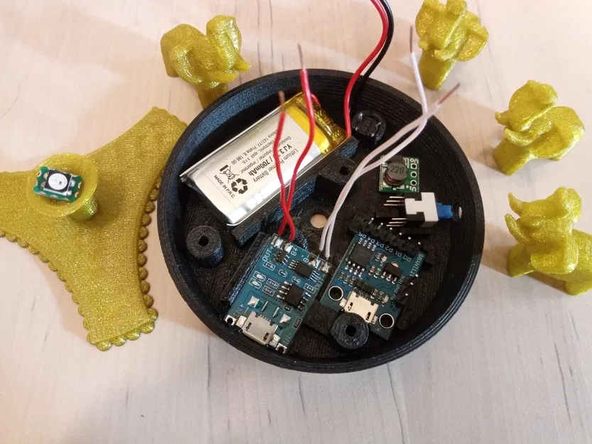 Quả Cầu Tiên Tri Harry Potter - Image 7