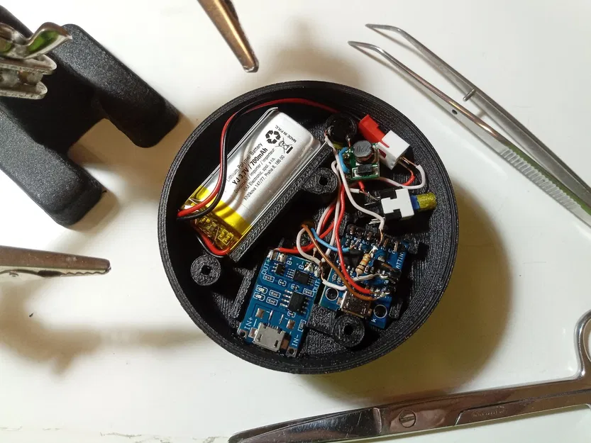 Quả Cầu Tiên Tri Harry Potter - Image 11