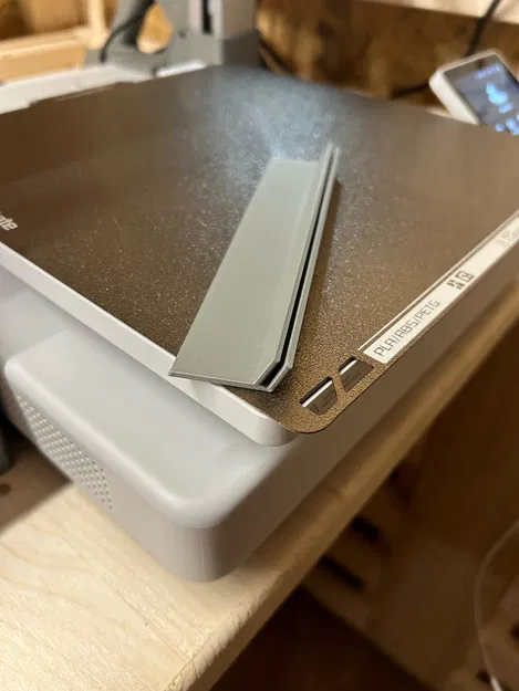 Thanh trượt cho thùng rác Bambu lab A1 - Image 1