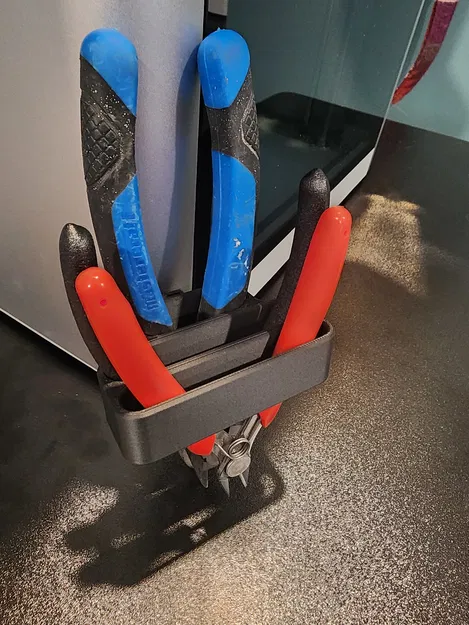 Giá Đỡ 3 Kềm Cắt HSW - Image 1