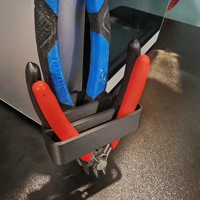 Giá Đỡ 3 Kềm Cắt HSW