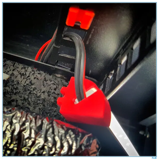 Giá Đỡ Đèn LED Góc Cho Rack - Image 2