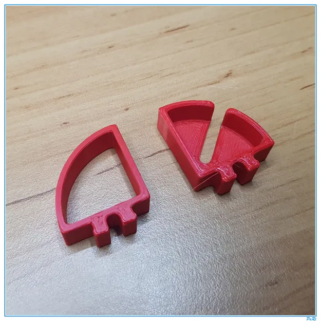 Giá Đỡ Đèn LED Góc Cho Rack - Image 5