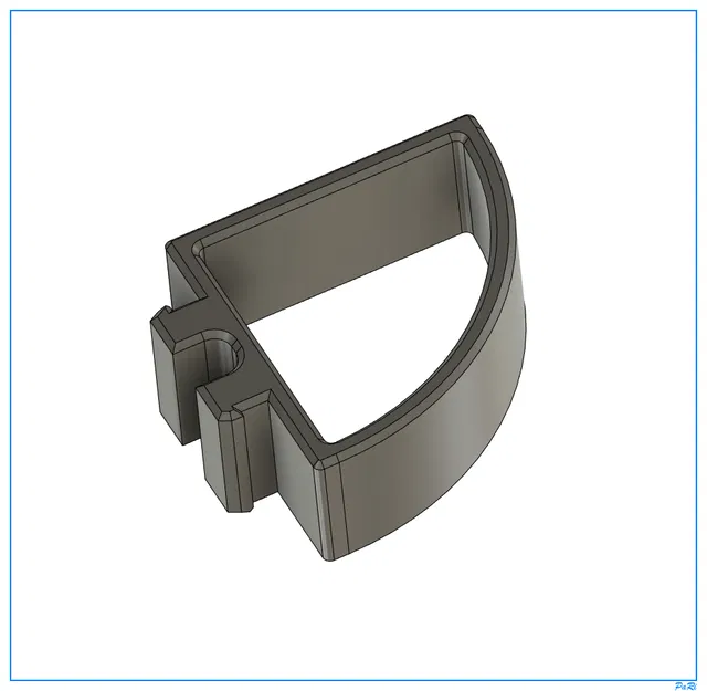 Giá Đỡ Đèn LED Góc Cho Rack - Image 7