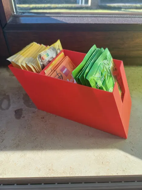 Kẹp bột nở nghiêng - Image 1