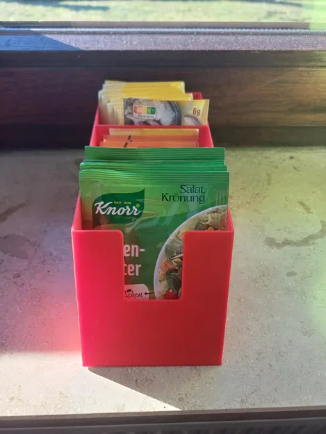 Kẹp bột nở nghiêng - Image 2