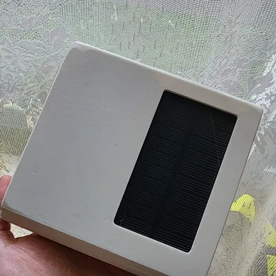 Mẫu thử Trạm Hàn USB Sạc Năng Lượng Mặt Trời & DC kiêm Sạc Không Dây (Chưa Hoàn Thiện)