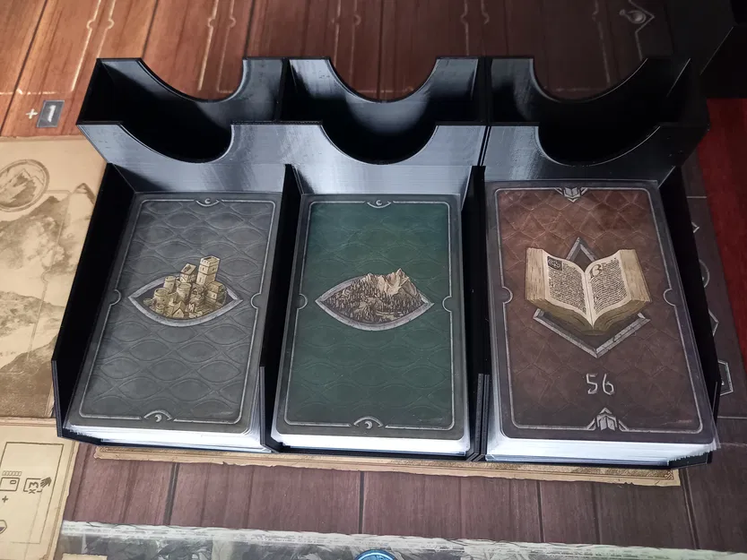 The Witcher: Old World - Khay Đựng Bài (Bản Tiêu Chuẩn) - Image 3