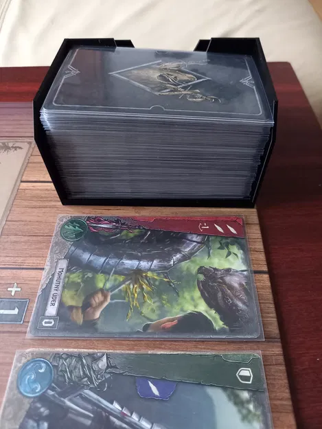 The Witcher: Old World - Khay Đựng Bài (Bản Tiêu Chuẩn) - Image 4