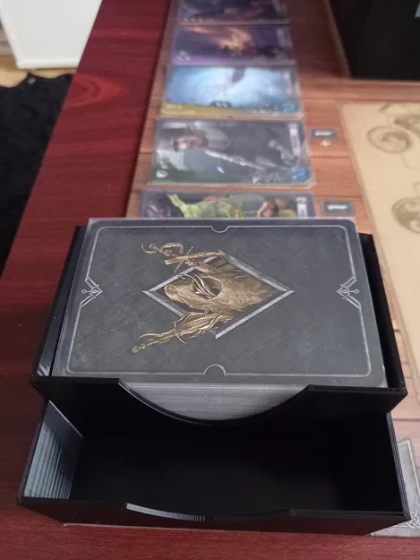 The Witcher: Old World - Khay Đựng Bài (Bản Tiêu Chuẩn) - Image 5