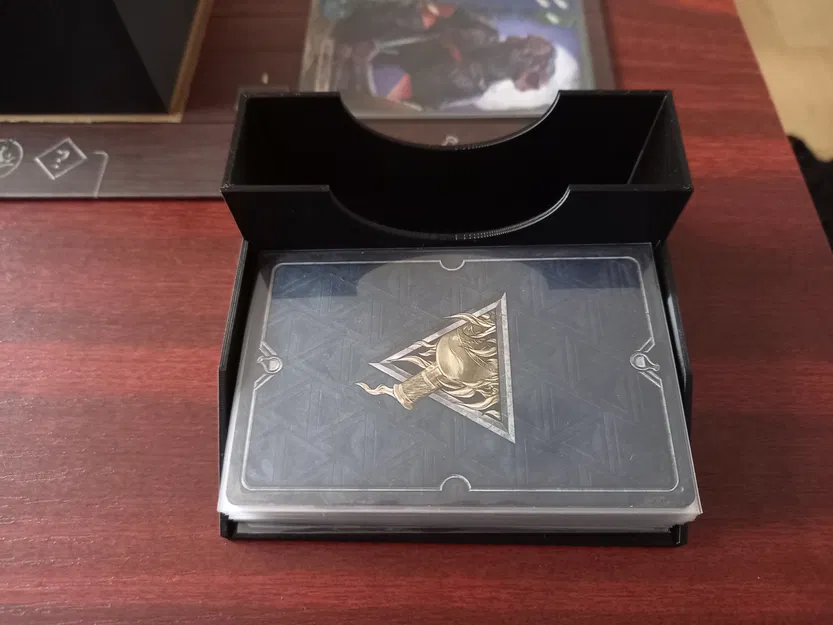 The Witcher: Old World - Khay Đựng Bài (Bản Tiêu Chuẩn) - Image 6