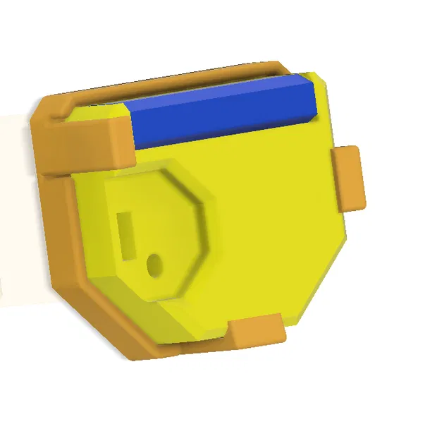 Holder Shelly RGBW2 - Image 1