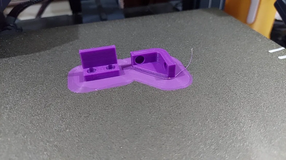 Bộ dẫn hướng khay từ tính cho Tấm PEI máy Neptune 3 Pro/Max/Plus - Image 1