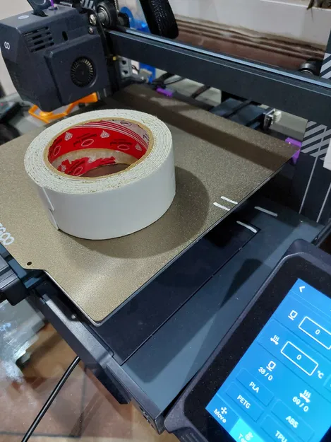 Bộ dẫn hướng khay từ tính cho Tấm PEI máy Neptune 3 Pro/Max/Plus - Image 2