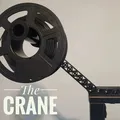 Anycubic Kobra 2 Max "The Crane" Đế Cuộn Dây Gắn Trên Cho 1 hoặc 2 - Thumbnail 1
