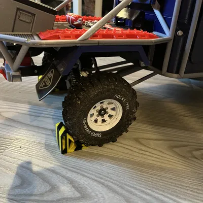 Chêm Bánh Xe Cho Xe RC Tỉ Lệ 1/8