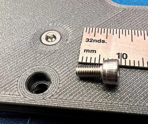 Kẹp Tấm Thép Có Cơ Chế Nút Đẩy Bập Bênh Cho MK3/S - Image 4