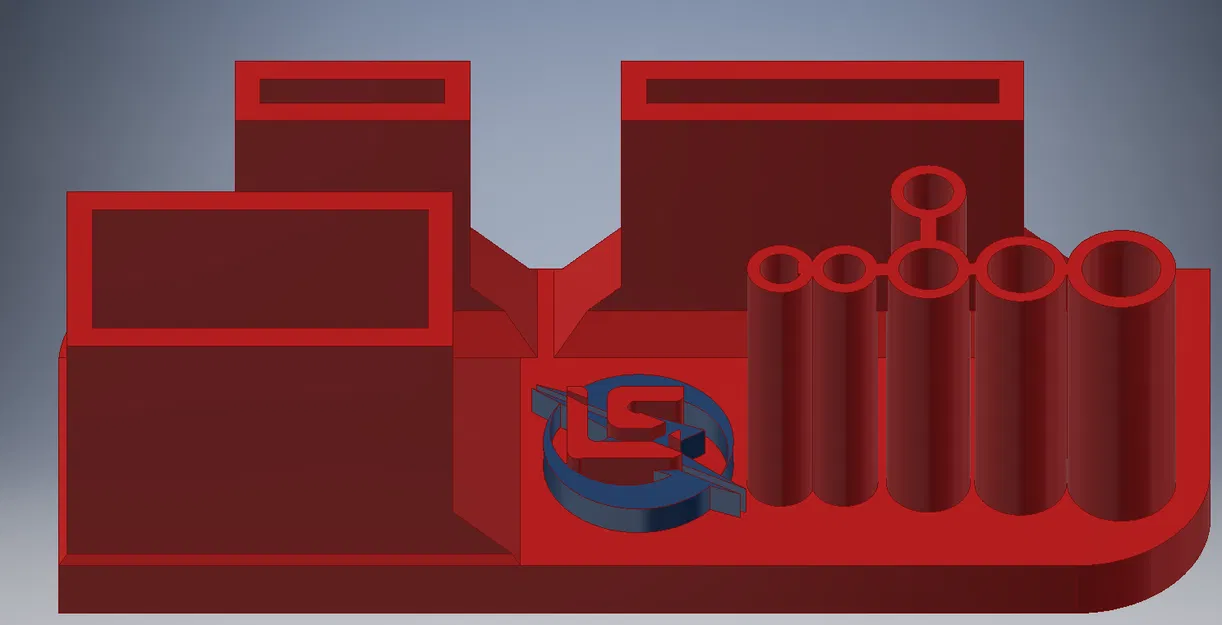 Kệ Đựng Dụng Cụ Cho Creality Ender 3 - Image 2