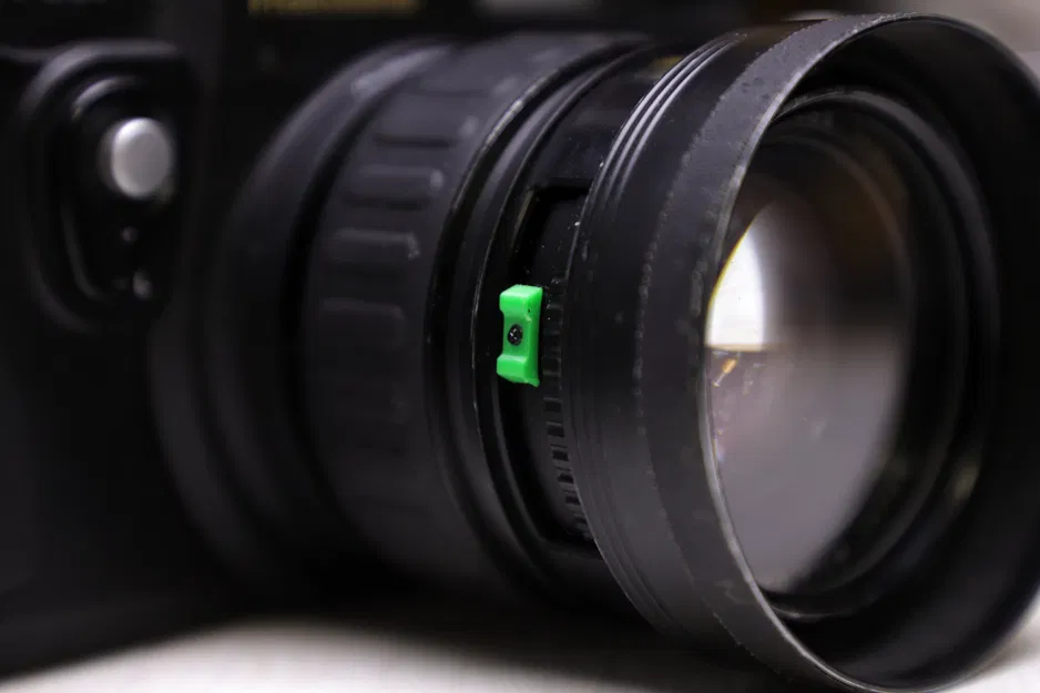 Tay cầm thay thế cho máy ảnh Fuji GW 690 III - Image 1