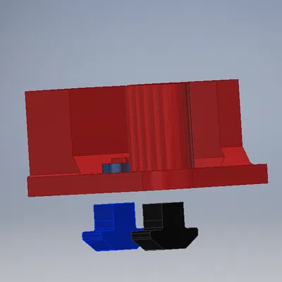 Kệ Đựng Dụng Cụ Cho Creality Ender 3