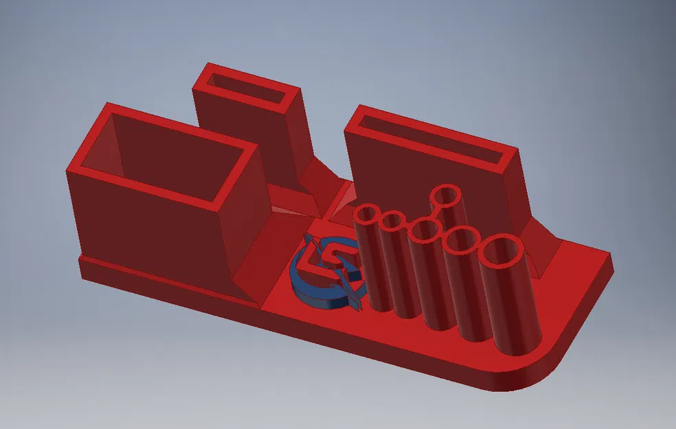 Kệ Đựng Dụng Cụ Cho Creality Ender 3 - Image 5