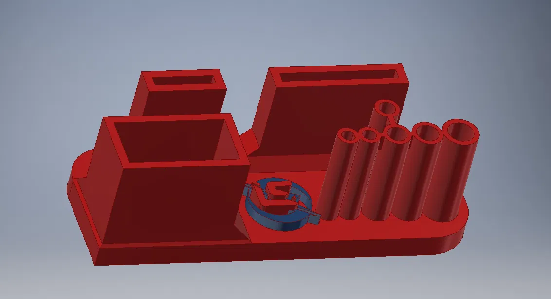 Kệ Đựng Dụng Cụ Cho Creality Ender 3 - Image 6