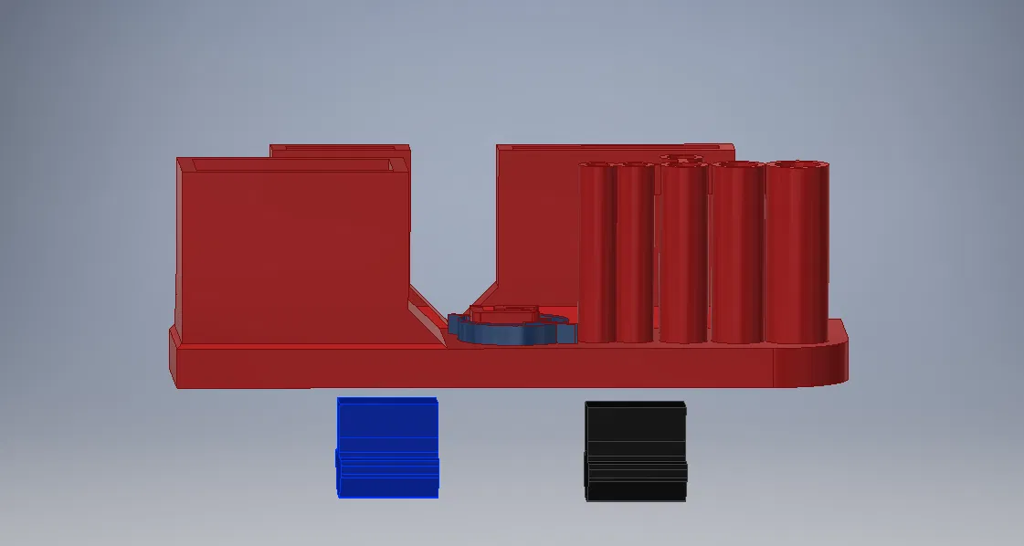 Kệ Đựng Dụng Cụ Cho Creality Ender 3 - Image 7