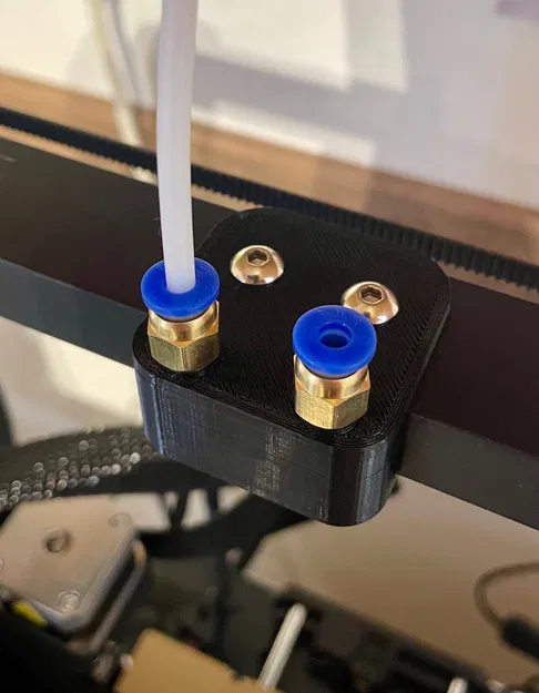 ENDER 3 V3 SE - GIÁ ĐỠ CẤP VẬT LIỆU - Image 3