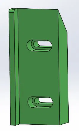 Giá đỡ xoay Gridfinity - Khung cài - Tường tổ ong - Image 1