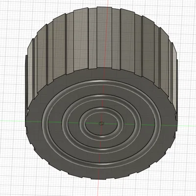 Chân Đế Thay Thế Cho Ghế Tạ
