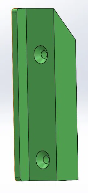 Giá đỡ xoay Gridfinity - Khung cài - Tường tổ ong - Image 3