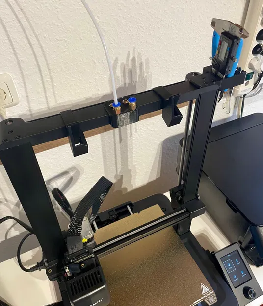 Giá Đỡ PAD CREALITY CHO ENDER 3 V3 SE - Image 2