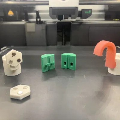 Treo Dây Cáp (Cord Hanger)