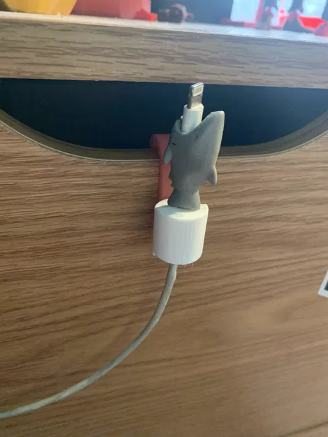 Treo Dây Cáp (Cord Hanger) - Image 2