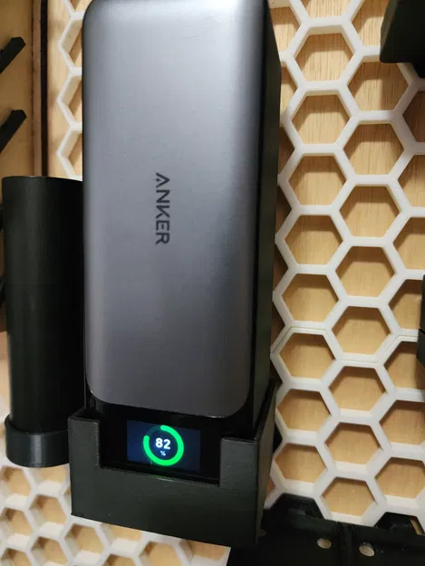 Giá đỡ pin Anker 737 cho HSW - Image 1