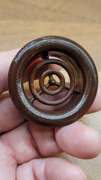 Lỗ thông hơi trailer nhà nghỉ dưỡng cổ điển - Image 2