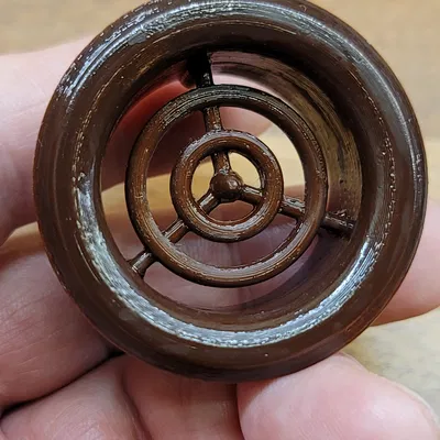 Lỗ thông hơi trailer nhà nghỉ dưỡng cổ điển