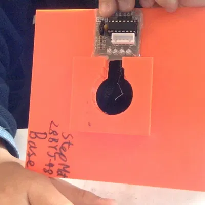 Đế Gắn Motor Bước 28BYJ-48