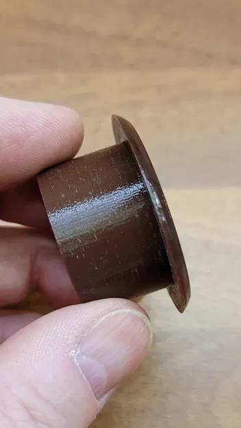 Lỗ thông hơi trailer nhà nghỉ dưỡng cổ điển - Image 3