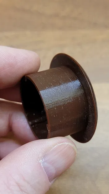 Lỗ thông hơi trailer nhà nghỉ dưỡng cổ điển - Image 4