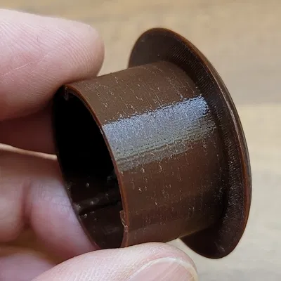 Lỗ thông hơi trailer nhà nghỉ dưỡng cổ điển