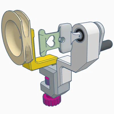 Dụng Cụ Cuốn Chỉ Thêu