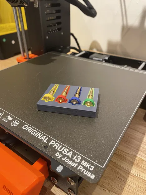 Hộp Đựng Đầu Phun E3D Revo - Đa Vật Liệu - Image 1